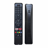 New Remote Control For Toshiba 4K Smart TV 49UA3A63DG LT43VA6955 LT43VA8900 LT50VA6900P