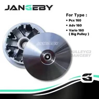 Pulley Custom Jangeby G2 Vario 160 Stylo 160 PCX 160 PULLEY G2