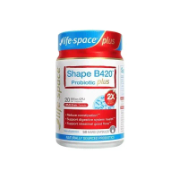 【100% Authentic】Life Space B420 PLUS Probiotic 50 Softgels | Advanced Probiotic Formula for Digestiv