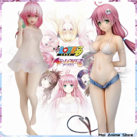 Anime to Love-Ru hentai hình Lala Momo Áo Tắm Sexy Girl hành động nhân vật người lớn cởi quần áo lolitafigurine PVC Mô hình đồ chơi Quà tặng