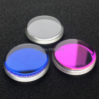 Top Hat 28*4.5mm Mineral Glass For Seiko Brand SKX013 SKX015 MOD Watch Crystal Glass Blue Red AR-coating Watch Part