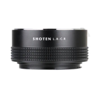 SHOTEN LR to EOS R Lens Adapter Leica R to Canon EOS R RF RP R3 R5 R50 R6 R6II R7 R8 R10 R100 Camera