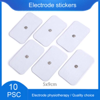EMS Self Adhesive Pulse Gel Electrode Pads for Acupuncture Digital Therapy Machine Electrodes Sticker Muscle Relax Healthy Care