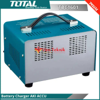 Battery Charger Aki Mobil Total Tbc1601 Charger Aki Motor Pasti Diskon
