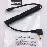 2.5/3.5mm-RR-90 Shutter Release Connecting cable cord for fujifilm Fuji XA1/2/3 XE2 XT2 XT20 XT1 XT10 x70 x100 xh1 xm1 camera