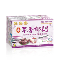 【京工】芋香椰奶(22gx10包/盒)