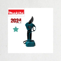 Makita 18V Cordless Electric Scissors Pruning Shears Brushless Garden Pruner for Battery with 18V Battery power tools
