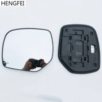 Car accessories Rearview mirror lens Mirror glass lens For Subaru Forester Outback Impreza XV 2012-2018