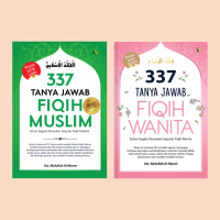 Buku Muslimah 337 Tanya Jawab Fiqih Wanita & 337 Tanya Jawab Fiqih Muslim