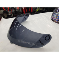 M2R XR3 F2C M3 OX2全罩帽 配件鏡片 深黑色片 頭頂內襯 耳邊 透明片 淺茶色片 電鍍彩色片 鏡片座