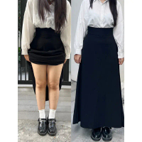 Chân váy dài BIGSIZE (50-100kg) , váy tuyết mưa cực đẹp tôn dáng
