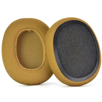 Replacement Earpad Ear Pads Cushion Cover Repair Parts For Skullcandy Crusher Wireless/HESH 3rd/VENUE /Venue ANC Headset Ear Pad