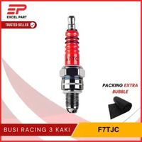 Busi Racing Bogo F7TJC / BP5ES Kijang / Satria 2 Tak