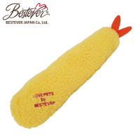 【Bestever】巨大炸蝦寵物玩具(可愛造型寵物玩具有兩種聲響適合拍照裝飾)