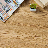 樂嫚妮 (160片)零甲醛DIY塑膠PVC仿木紋DIY地板貼 6.9坪 自然橡木