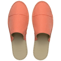 havaianas 哈瓦士 巴西人字拖 男款/女款 Mule 橘 穆勒鞋 懶人拖 橘 拖鞋 海灘鞋【南風百貨】