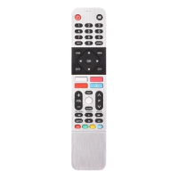 539C 268901 Remote Control with Smooth for Touch for Skyworth Kogan 32qh9000k H8WD