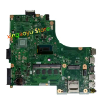 Laptop Motherboard For Asus X450LC i5-4200U GT 720M 4GB RAM DDR3L Integrated 100% Tested OK