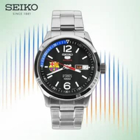 SEIKO SRP301 SEIKO 5 Sports SRP301K1 Barcelona 40mm Automatic Original Garansi Resmi Jam Tangan Pria
