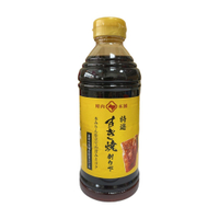 【江戶物語】 Daitoh 大東食研 壽喜燒用調味醬 500ml 壽喜燒醬 火鍋湯底 火鍋醬油 大東本舖 日本原裝進口