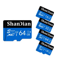 Wholesale Micro Memory SD Cards 8GB 16GB 32g Memory Card 64GB 128gb 256gb 512gb cartao de memoria 32GB TF Card Flash Card