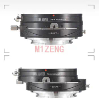 M42-FX Tilt&amp;Shift adapter ring for M42 42mm lens to Fujifilm fx xe4 XE3 Xpro2 XA7 XA10 xt3 XT4 xh1 xt100 xt200 xt30 camera