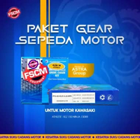 GEAR SET CHAIN KIT KAWASAKI Athlete/KLX150/Ninja 150RRR Athlete