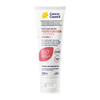 澳洲防癌協會 - Cancer Council 面部身體保濕防曬乳液 SPF50+ 150ml  防曬霜