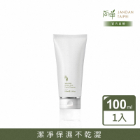 【JAN DAN 簡單】簡單胺基酸精華洗顏霜100ml(洗顏霜)