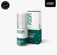FOOM Liquid 30ml Refill Pod / Liquid Saltnic Pods Icy Menthol 5%