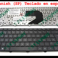100% Original New Laptop Keyboard for HP Pavilion G4 G4-1000 G6 G6-1000 Presario CQ43 CQ57 430 630S Black Spanish/espanol SP ES