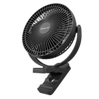 OPOLAR Portable Fan 10000Mah Rechargeable USB Desk Fan Small Mini Quiet Desktop Fan For Office Home Bedroom,Strong Airflow Promo