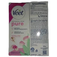 Veet Hair Removal Normal Skin 25gr, Veet Hair Removal Sensitive Skin 25gr Veet Hair Removal Normal S