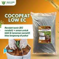 Coco peat Low EC by Rejo Farm