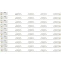 LED Backlight strip for TCL 55'' TV 55E5800 55HR330M05A1 V0 55UA6404W L55E5800A-UD D55A561U B55A558U B55A658U 4C-LB5505-HR2 HR3