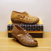 ND-1460 Sepatu Sandal Harian Wanita BEE GIRLS