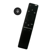Bluetooh Voice Remote Control Replacement For Samsung BN59-01298H BN59-01300H QN55Q8FNBF QN65Q6FNAF QN75Q6FN QLED 4K LED TV