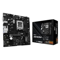 Motherboard ASROCK B840M HVS AM5 AMD B840 DDR5 USB3.2 Type-C SATA3