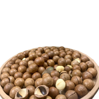 1kg Hạt Macca Đắk Lắk Nứt Vỏ 1kg - Ăn Vặt Snack hạt  macca Food Nuts hạtdinhduong hạt  hạnh