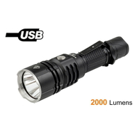 【電筒王】含電池 ACEBEAM L16 XHP35 HI 2000流明 射程603米 USB直充 遠射戰術手電筒