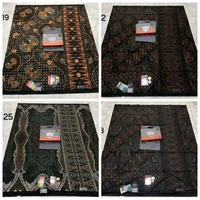 Sarung BHS Invinity Batik Silver