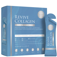 Revive Collagen Sleep & Inner Calm Functional Mushroom and Adaptogen Blend with 6000mg Marine Collag
