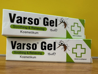 德國進口 速止舒凝膠 15ml/30ml 嬰幼兒 蠶豆症可用 蚊蟲跳蚤叮咬專用