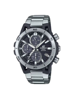 EDIFICE นาฬิกาข้อมือผู้ชาย EQS-960D-1AVUDF สีดำ