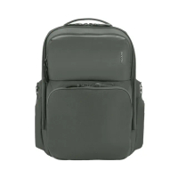 【Incase】A.R.C. Commuter 16 吋環保雙層電腦後背包(煙燻綠)