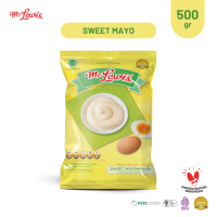 Mc Lewis Sweet Mayonaise 500 gr