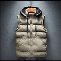 jaket rompi hoodie parasut tebal