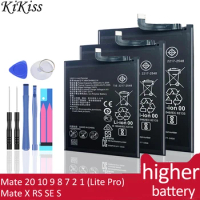 Battery for huawei Mate 20 10 9 8 7 2 1 (Lite Pro ) X RS SE S Mate9 Mate10 Mate10 pro Mate10 Lite Mate20 Mate20 Lite