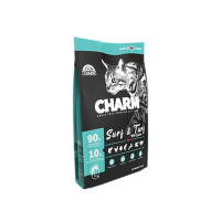 加拿大CHARM野性魅力-海陸龍蝦盛宴貓 1.8KG (1013-1.8)(購買第二件贈送寵物零食x1包)