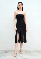 Urban Revivo Cami Skinny-Fit Dress